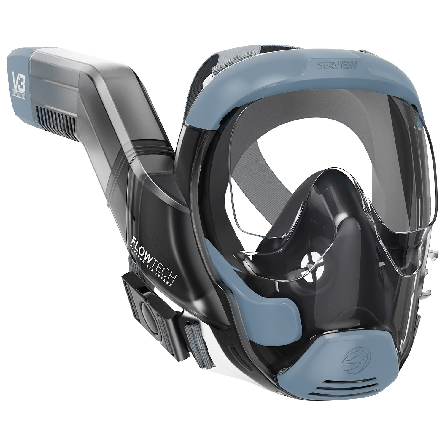 V3 Full Face Snorkel Mask